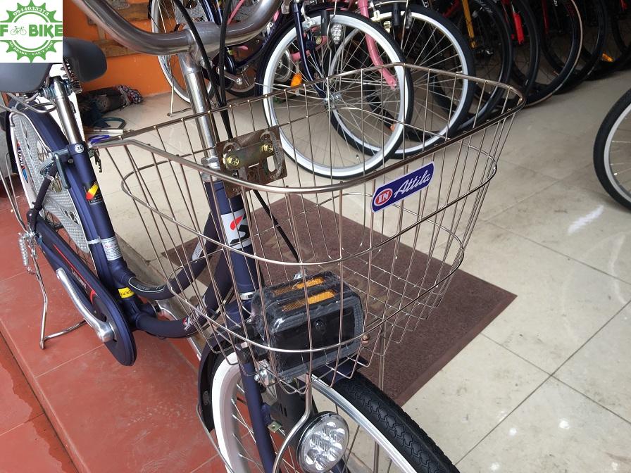giỏ xe đạp mini sallway